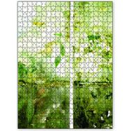 Cakapuzzle Camdan Duvar Eski Ahşap 255 Parça Puzzle