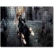 Cakapuzzle Catwoman Anne Hathaway Ahşap 1000 Parça Puzzle