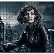 Cakapuzzle Catwoman Camren Bicondova Mdf 120 Parça Puzzle