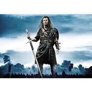 Cakapuzzle Cesur Yürek Braveheart Mdf 1000 Parça Puzzle