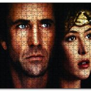Cakapuzzle Cesur Yürek Filmi Mdf 255 Parça Puzzle