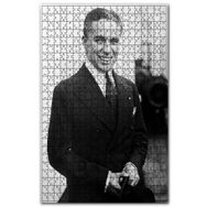 Cakapuzzle Charlie Chaplin 1925 1935 Ahşap 255 Parça Puzzle