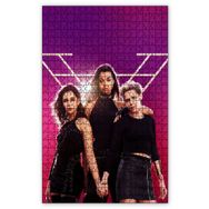 Cakapuzzle Charlie Melekleri Scott Balinska Stewart Ahşap 255 Parça Puzzle