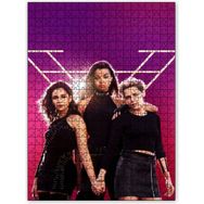 Cakapuzzle Charlie Melekleri Scott Balinska Stewart Puzzle