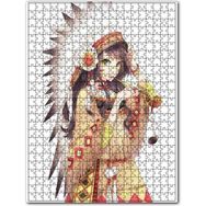 Cakapuzzle Cherokee Anime Kızı Görseli 500 Parça Puzzle