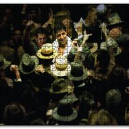 Cakapuzzle Cinderella Man Ahşap 500 Parça Puzzle