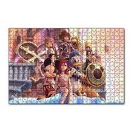 Cakapuzzle Çizgi Film Karakteri 120 Parça Mdf Puzzle