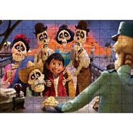 Cakapuzzle Coco Karakterler Bir Arada Mdf 120 Parça Puzzle