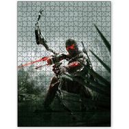Cakapuzzle Cyrsis 3 Predator Bow Ahşap 255 Parça Puzzle