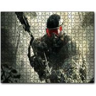 Cakapuzzle Cyrsis Bow Oklu Ahşap 1000 Parça Puzzle