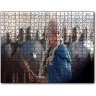Cakapuzzle Daenerys Targaryen ve Askerler Mdf 500 Parça Puzzle