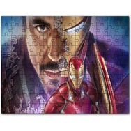 Cakapuzzle Daldan Ayrılmak Üzere Olan Rengarenk Kuş Mdf 1000 Parça Puzzle