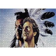 Cakapuzzle Dances With the Wolves Ahşap 1000 Parça Puzzle