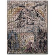 Cakapuzzle Dante Allighieri Ilahi Komedya Tasviri 120 Parça Puzzle