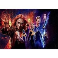 Cakapuzzle Dark Phoenix Full Kadro 120 Parça Ahşap Puzzle