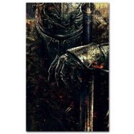 Cakapuzzle Dark Souls 2 Savaşçı Şövalye Ahşap 500 Parça Puzzle