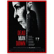 Cakapuzzle Dead Man Down 2013 Movie Poster 120 Parça Puzzle