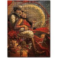 Cakapuzzle Denizcinin Aşkı Görseli Ahşap 255 Parça Puzzle