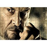 Cakapuzzle Departed Jack Nicholson Mdf 120 Parça Puzzle