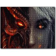 Cakapuzzle Diablo 3 Girl 1000 Parça Puzzle
