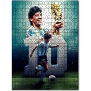Cakapuzzle Diego Maradona 1986 Dünya Kupası 120 Parça Puzzle