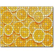 Cakapuzzle Dilim Portakallar Mdf 120 Parça Puzzle