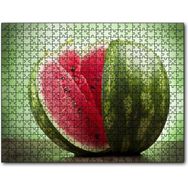 Cakapuzzle Dilimlenmiş Karpuz Mdf 120 Parça Puzzle