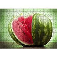 Cakapuzzle Dilimlenmiş Karpuz Mdf 255 Parça Puzzle