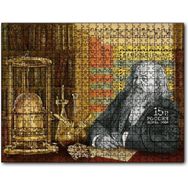 Cakapuzzle Dimitri Mendeleyev Element Sistem Periyodik Tablo 120 Parça Puzzle