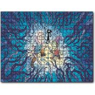 Cakapuzzle Disenchantment Kahramanları Mdf 120 Parça Puzzle