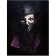 Cakapuzzle Dishonored 2 Görseli Mdf 255 Parça Puzzle