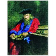 Cakapuzzle Dmitriy Mendeleyev Çizim 120 Parça Puzzle