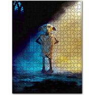 Cakapuzzle Dobby Ev Elf Harry Potter Görseli Ahşap 255 Parça Puzzle