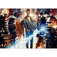Cakapuzzle Doctor Who 7. Sezon Görseli 120 Parça Puzzle