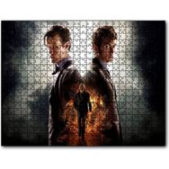 Cakapuzzle Doctor Who Kompozisyon Mdf 1000 Parça Puzzle