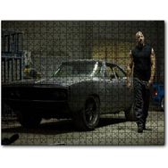 Cakapuzzle Dodge Viper ve Dom Mdf 255 Parça Puzzle