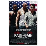 Cakapuzzle Dolor Y Dinero Pelicula Ahşap 500 Parça Puzzle