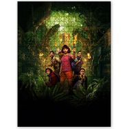 Cakapuzzle Dora ve Kayıp Altın Şehri 120 Parça Puzzle