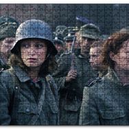 Cakapuzzle Downfall Gestapo Film Afişi Mdf 500 Parça Puzzle