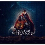 Cakapuzzle Dr Strange Benedict Cumberbatch Ahşap 500 Parça Puzzle