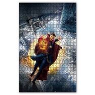 Cakapuzzle Dr Strange Fantasy Görseli 500 Parça Puzzle