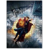 Cakapuzzle Dr Strange Görseli Mdf 120 Parça Puzzle