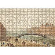 Cakapuzzle Dublin Hapeni Köprüsü 1000 Parça Puzzle