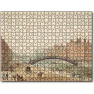Cakapuzzle Dublin Hapeni Köprüsü 500 Parça Puzzle