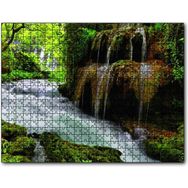 Cakapuzzle Düden Şelalesi Mdf 120 Parça Puzzle