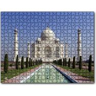 Cakapuzzle Dünya Mirası Tac Mahal Mdf 120 Parça Puzzle