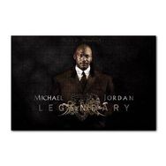Cakapuzzle Efsanevi Michael Jordan Takım Elbiseli 120 Parça Ahşap Puzzle