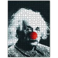 Cakapuzzle Einstein Kırmızı Burunlu 120 Parça Puzzle