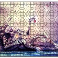 Cakapuzzle Enerji Bilinci İnsan Türlerinin Yaratılma Özgür Mdf 500 Parça Puzzle