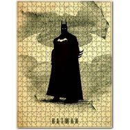 Cakapuzzle Eski Batman Görsli 1000 Parça Puzzle